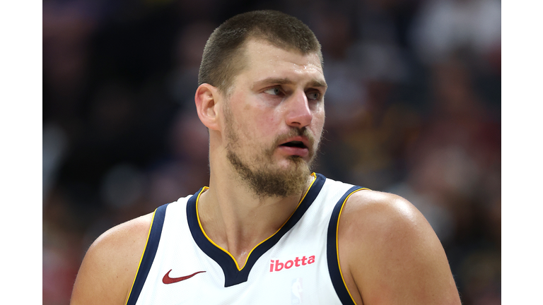Chicago Bulls v Denver Nuggets