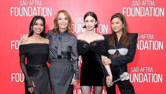 The Mark Nolan Show - "Emily In Paris" Season Five Teaser Trailer Drops