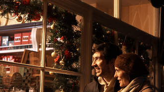 Battle of the Tinder Dates (Molly and Lisa)