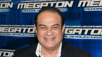 Entrevista: Tony Vega en el Relajo de la Rumba