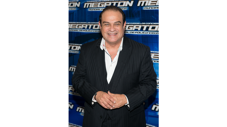 Mega 97.9 Megaton Concert - Press Room