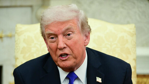 Trump Says He Isn't Sending National Guard Troops To San Francisco