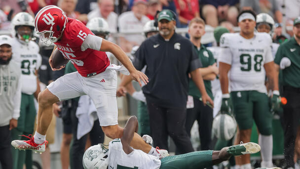 Indiana vs. UCLA Football Prediction & Odds - Oct. 25