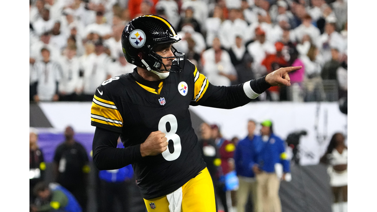 Pittsburgh Steelers v Cincinnati Bengals