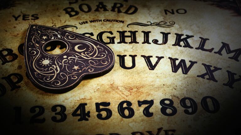 Ouija Board Insights / Travis Walton Abduction