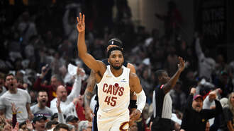 Cavaliers At Nets Tonight