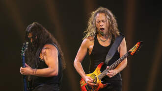 The Morning Mosh Pit - Metallica's Horror Movie Memorabilia Collection