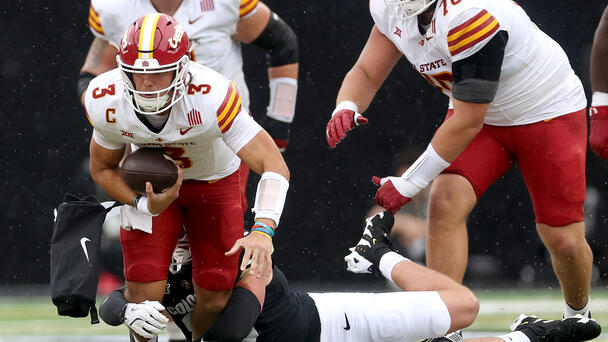 Iowa St vs. BYU Football Prediction & Odds - Oct. 25