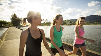 Study Finds The Magic Number Steps Needed Daily To Cut Risk Of Death