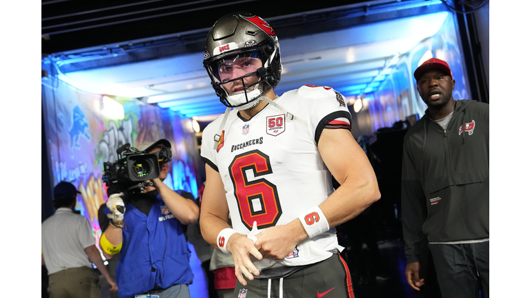 Tampa Bay Buccaneers v Detroit Lions