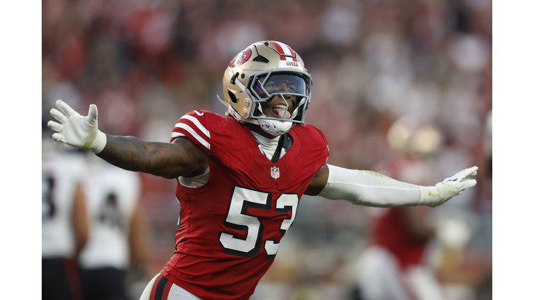 Atlanta Falcons v San Francisco 49ers