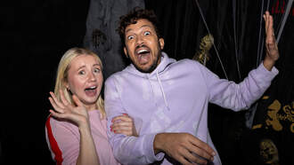 HauerTo: When the Wi-Fi Ghosts You — Halloween Fun Without the Internet