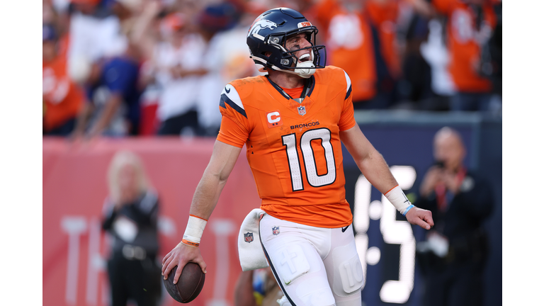 New York Giants v Denver Broncos