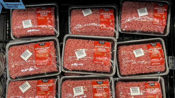 Study Links E. Coli in Meat to UTIs