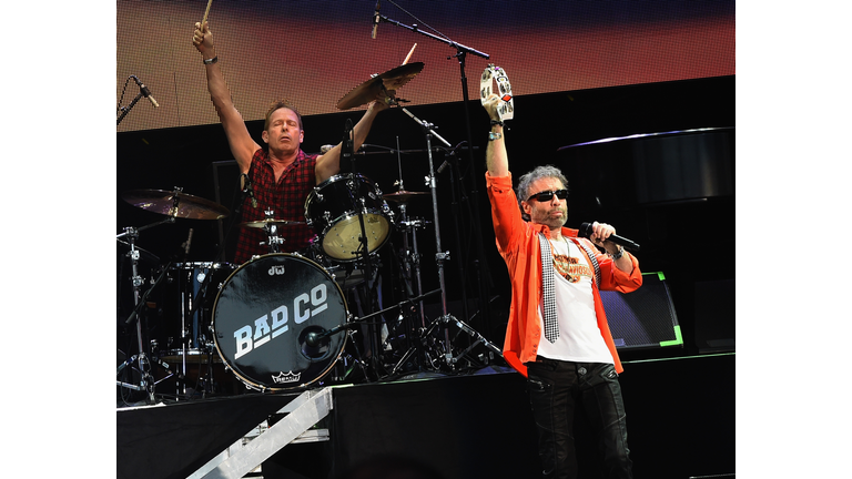 Joe Walsh & Bad Company One Hell Of A Night Tour - West Palm Beach, FL