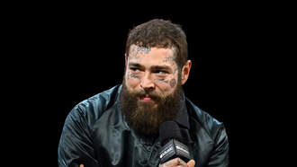 Post Malone is Here For All The Halloween Copy Cat Costumes