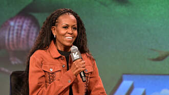 What's the 4-1-1 Michelle Obama's new Book The Look