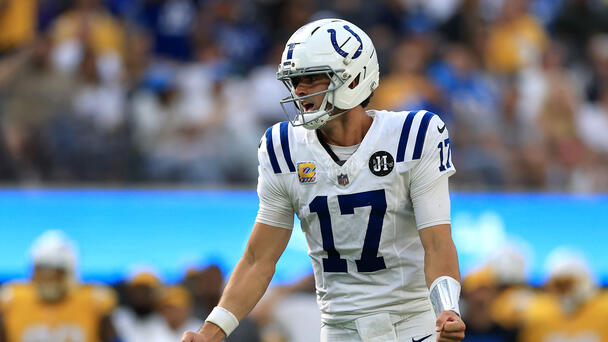Colts vs. Titans Oct. 26 Viewing Options: TV, Live Stream