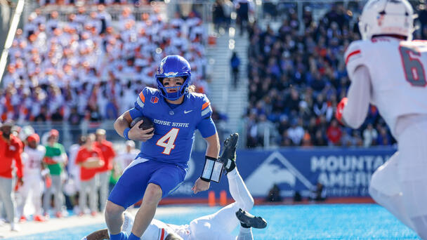 Nov. 15 SDSU vs. Boise Football Tickets