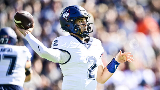 Nov. 15 UConn vs. Air Force Football Tickets
