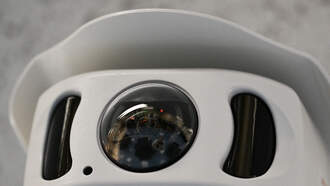 Theresa Lucas - School Security Camera Captures Creepy Footage