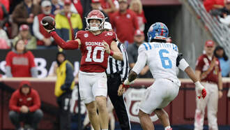 Oklahoma Sooners Lose 34-26 to Ole Miss Rebels