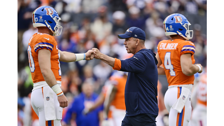 Dallas Cowboys v Denver Broncos