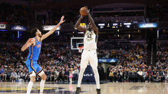 Sports - Timberwolves vs. Pacers Time, TV & Stream – Oct. 26