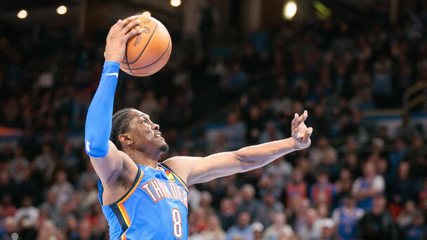 Thunder vs. Mavericks Predictions, Odds & Stats – Oct. 27