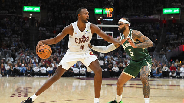 Cavaliers Take Down Bucks