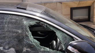 Teen Suspect In Vehicle Break-Ins Arrested