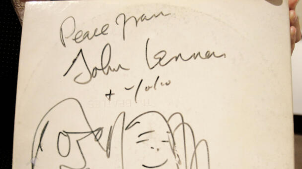 Watch The Trailer For John & Yoko's "One To One" Documentary