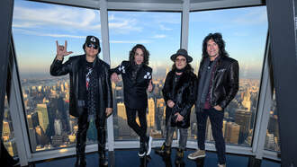 That Time The Band Kiss Made A Country Song... Yes, Really!