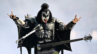 Listen: Kiss once recorded a Country song called "Mistake"