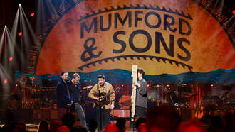 Mumford & Sons and Hozier Drop New Single “Rubber Band Man”