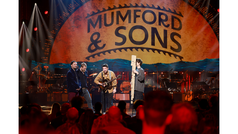 A GRAMMY Salute To The Beach Boys