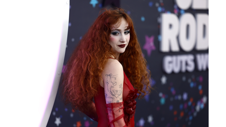 Los Angeles Premiere Of Netflix's "Olivia Rodrigo: GUTS World Tour" - Arrivals