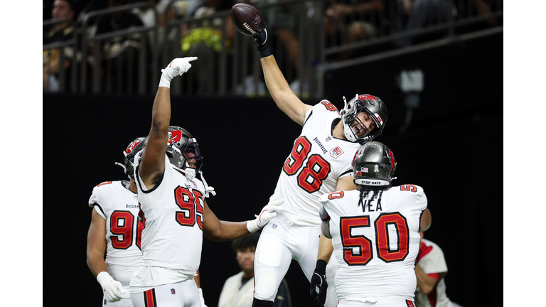 Tampa Bay Buccaneers v New Orleans Saints