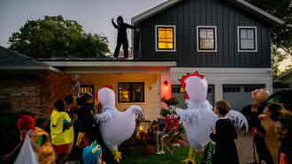 Worst Candies to Give Trick-Or-Treaters