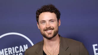 Dylan Efron Broke His Nose During "Dancing With The Stars" Rehearsals