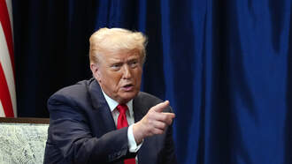 'I Would Love To Do It': Trump Again Teases Seeking 3rd Presidential Term