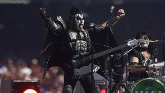 On This Day In 1978 KISS Met The Phantom Of The Park