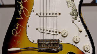 On This Day In 1991 Stevie Ray Vaughan Released 'The Sky Is Crying'