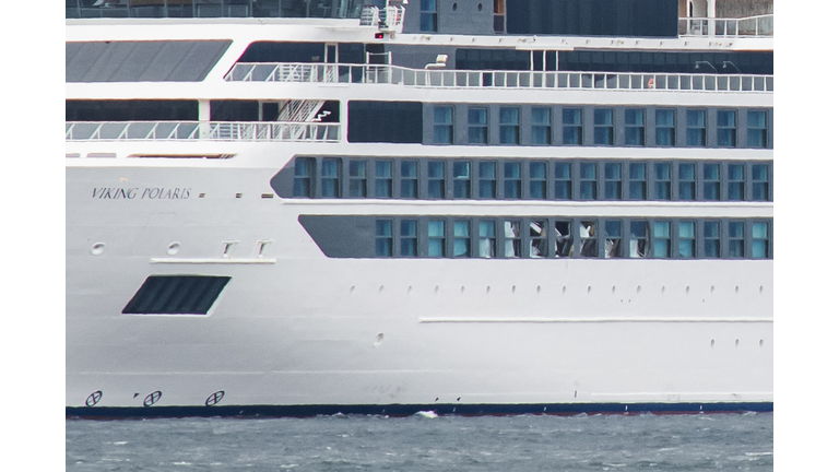 ARGENTINA-NORWAY-ANTARCTIC-ACCIDENT