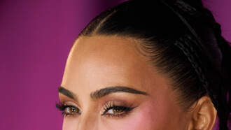 Kim Kardashian defiende a North West tras polémica en TikTok