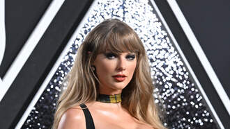 Taylor Swift nominada al Salón de la Fama de Compositores