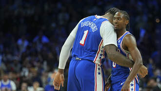 Sports - Magic vs. 76ers Time, TV & Stream – Oct. 27