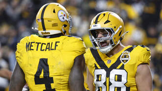 "Pittsburgh Dad" Talks" Steelers/Packers... And Those Throwback Uniforms!