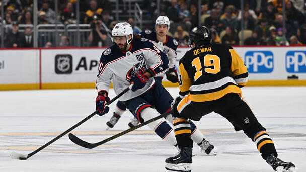 Sabres vs. Blue Jackets Prediction & Picks - Oct. 28