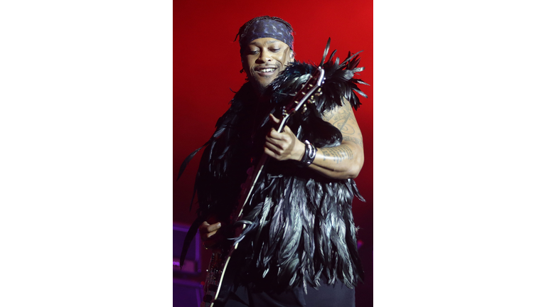 27th Annual Byron Bay Bluesfest 2016